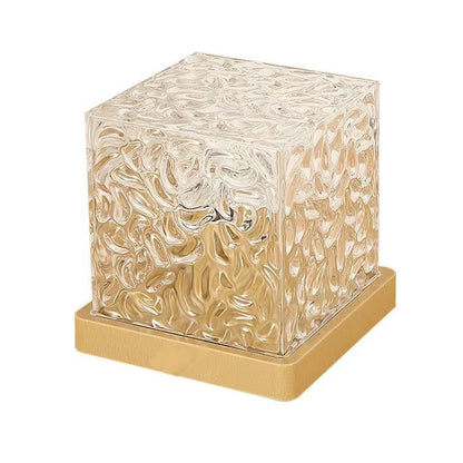 Weather Ripple Lamp-心の平和のための贅沢な照明